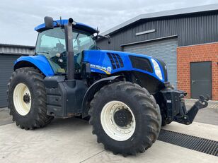 New Holland T8.300 wheel tractor