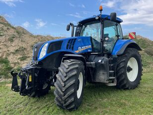 New Holland T8.360 traktor på hjul