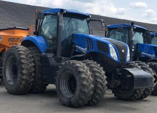 New Holland T8.390 hjultraktor