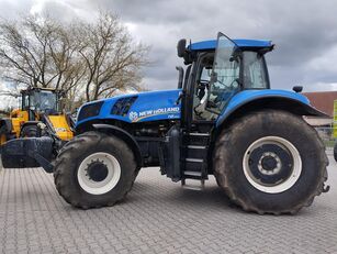 New Holland T8.390 wheel tractor