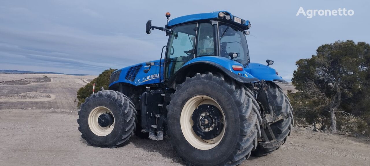 New Holland T8.390  tractor de ruedas