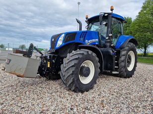 New Holland T8.410 hjul traktor