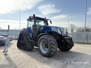 New Holland T8-435 tractor de ruedas