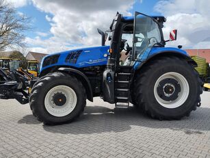 New Holland T8.435 GENESIS AC wheel tractor