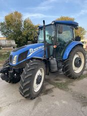 τροχοφόρο τρακτέρ New Holland TD5.110