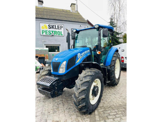 New Holland TD5.115 traktor na kotačima