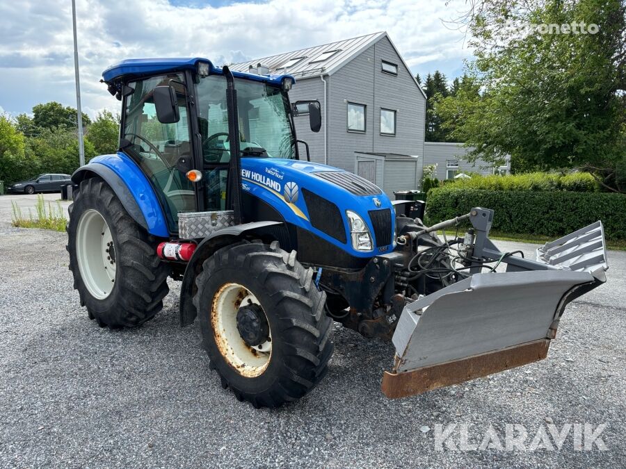 New Holland TD5.85 tractor de ruedas