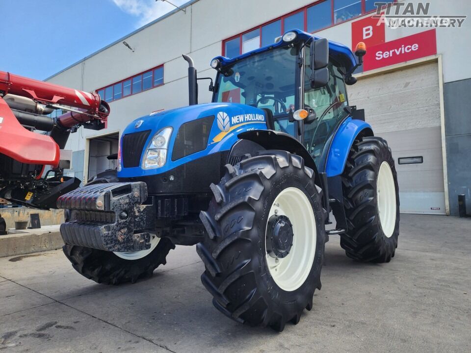 колесен трактор New Holland TD5.95