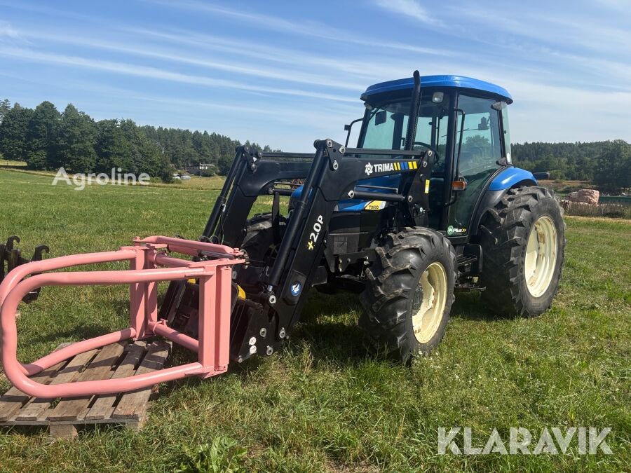 Трактор колесный New Holland TD80D - Agroline
