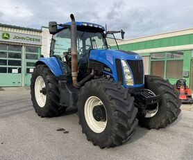 трактор колесный New Holland TG 285