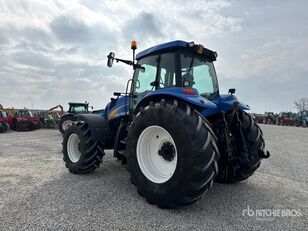 trator de rodas New Holland TG285