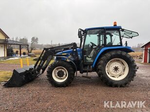 New Holland TL90A wielen trekker