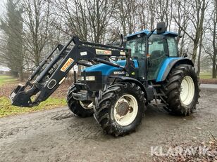 New Holland TM 150 hjul traktor