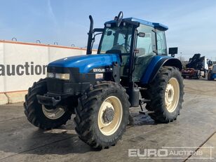 трактор колесный New Holland TM125