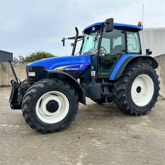 New Holland TM140 wheel tractor