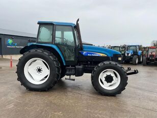 New Holland TM140 wheel tractor