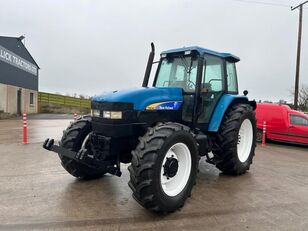 New Holland TM140 wheel tractor