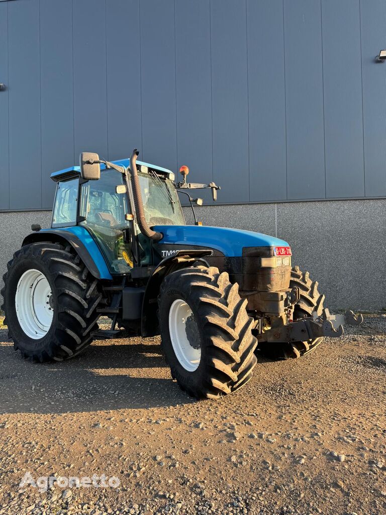 трактор колесный New Holland TM165