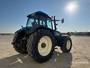 جرار بعجلات New Holland TM175