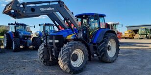 ratinis traktorius New Holland TM190