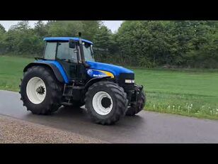 New Holland TM190 4WD wheel tractor