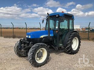 New Holland TN95FA wheel tractor