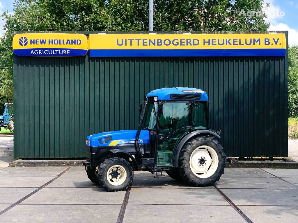 New Holland TN95VA traktor točkaš