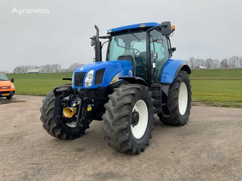 трактор колесный New Holland TRACTOR(NEW HOLLAND)