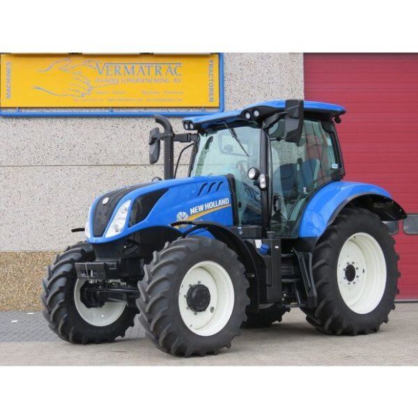 New Holland TRACTOR(NEW HOLLAND) wheel tractor