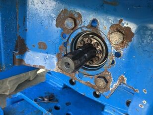 Tractor cu roţi New Holland TRACTOR(NEW HOLLAND) de vânzare - Imagine 16 | Agroline RO Tractor cu roţi New Holland TRACTOR(NEW HOLLAND) | Imagine 16 - Agroline