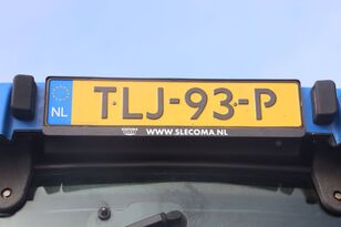 فروش تراکتور چرخ دار New Holland TS100A - تصویر 21 | Agroline IR تراکتور چرخ دار New Holland TS100A | تصویر 21 - Agroline