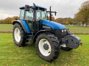 Pārdošana New Holland TS115 riteņtraktora - Attēls 4 | Agroline LV New Holland TS115 riteņtraktors | Attēls 4 - Agroline
