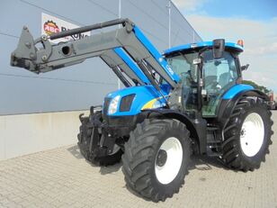 kolový traktor New Holland TSA 135 AEC