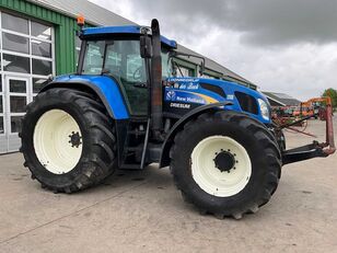 جرار بعجلات New Holland TVT190