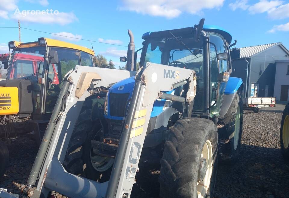 New Holland Ts110 A riteņtraktors