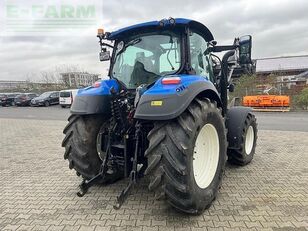 tracteur &agrave; roues New Holland t 5.140 ac AC