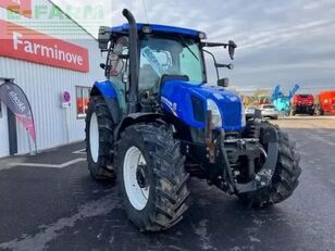 τροχοφόρο τρακτέρ New Holland t 6.150 electro-command