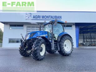 tractor cu roţi New Holland t 6.165 gps