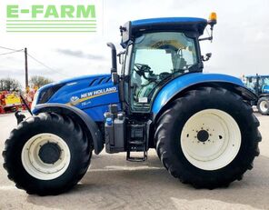 tracteur à roues New Holland t 6.175