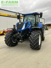 New Holland t 7.260 autocommand gps tractor de ruedas