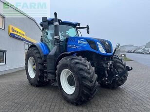 جرار بعجلات New Holland t 7.315 ac hd HD