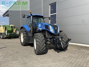 New Holland t 8.390 traktor točkaš