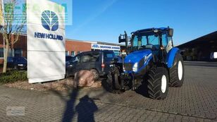 tracteur &agrave; roues New Holland t4.55 powerstar Powerstar