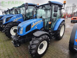 tracteur à roues New Holland t4.55 s cab 4wd my 18 S