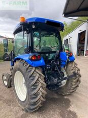 New Holland t4. 65s wheel tractor