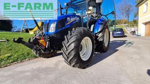 трактор колесный New Holland t4.85