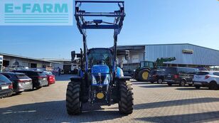 Satılık New Holland t5.100 dualcommand tekerlekli traktör - Görüntü 8 | Agriline TR New Holland t5.100 dualcommand tekerlekli traktör | Görüntü 8 - Agriline