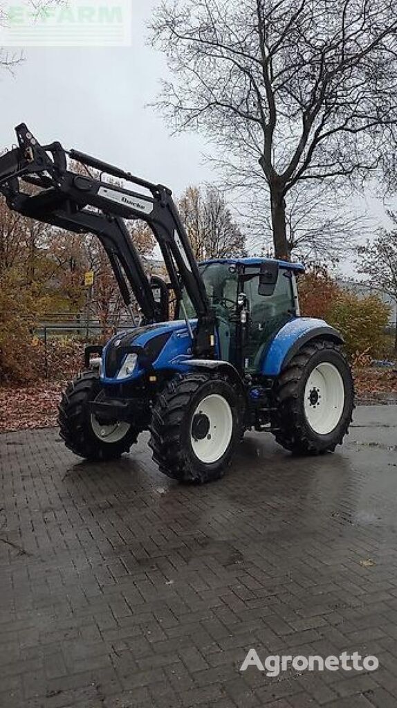 трактор колесный New Holland t5.100 electro command