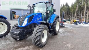 New Holland t5.100 electro command (stufe v) hjultraktor