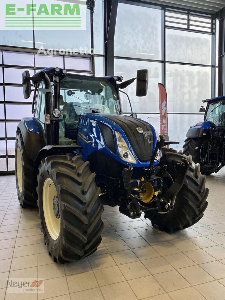 колесен трактор New Holland t5.140 auto command